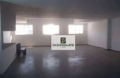 Salão para alugar, 180 m² por r$ 3.233,00/mês - dos casa - são bernardo do campo/sp