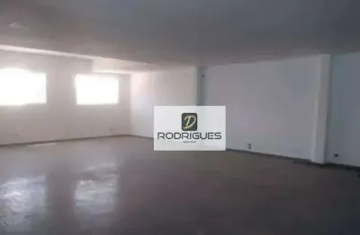 Salão para alugar, 180 m² por r$ 3.233,00/mês - bairro dos casa - são bernardo do campo/sp