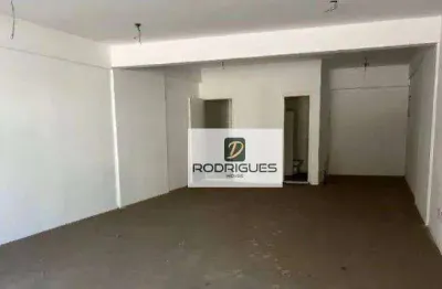 Salão para alugar, 70 m² por r$ 3.000/mês - taboão - são bernardo do campo/sp