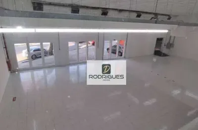 Salão para alugar, 1172 m² por r$ 55.000/mês - centro - são bernardo do campo/sp