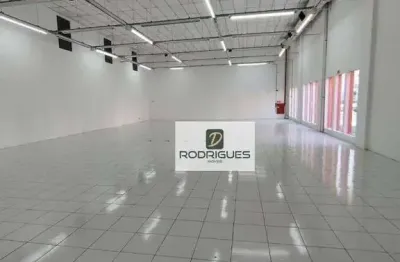 Salão para alugar, 1172 m² por r$ 55.000/mês - centro - são bernardo do campo/sp