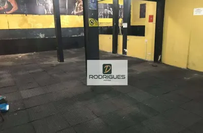 Salão, 300 m² - venda por r$ 650.000,00 ou aluguel por r$ 7.800,00/mês - ferrazópolis - são bernardo do campo/sp