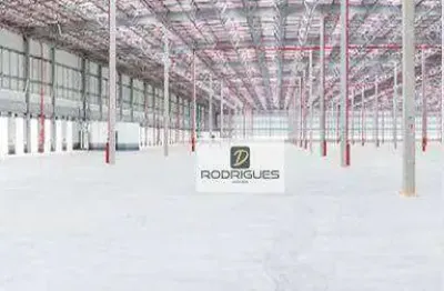 Galpão para alugar, 9785 m² por r$ r$ r$ 293.550,00/mês - parque são vicente - mauá/sp