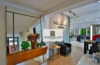 Casa para alugar, 440 m² por r$ 15.000/mês - jardim do mar - são bernardo do campo/sp