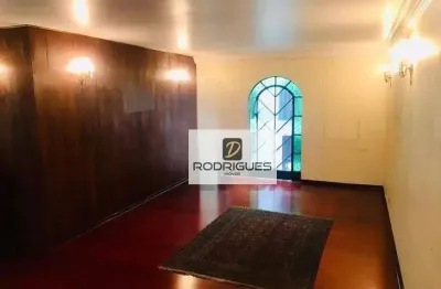 Casa com 3 dormitórios à venda, 280 m² por r$ 2.000.000,00 - centro - são bernardo do campo/sp