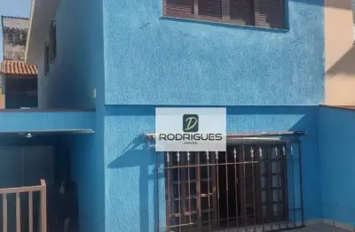 Casa à venda 160m² por r$ 600.000 - taboão - diadema