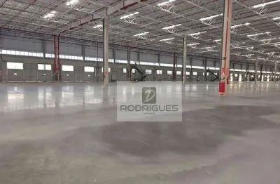 Galpão para alugar, 6467 m² por r$ 194.014,40/mês - parque são vicente - mauá/sp