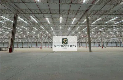 Galpão para alugar, 6467 m² por r$ 194.014,40/mês - parque são vicente - mauá/sp