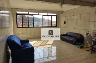 Casa à venda 280m² por r$ 562.000 - serraria - diadema