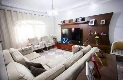 Casa à venda, 252m² por r$ 800.000 - jardim das nações - diadema