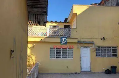 Casa à venda 385m² por r$ 1.500.000 - vila élida - diadema