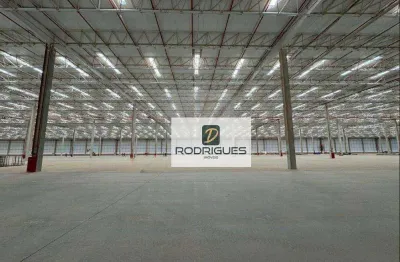 Galpão para alugar, 5527 m² por r$ r$ 165.810,00/mês - parque são vicente - mauá/sp
