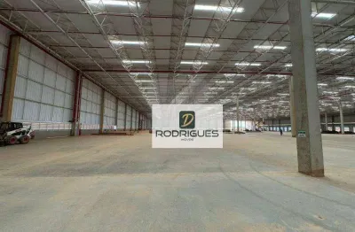 Galpão para alugar, 5527 m² por r$ r$ 165.810,00/mês - parque são vicente - mauá/sp