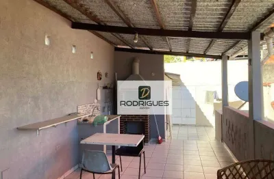 Casa com 2 dormitórios à venda, 120 m² por r$ 495.000,00 - vila alice - diadema/sp