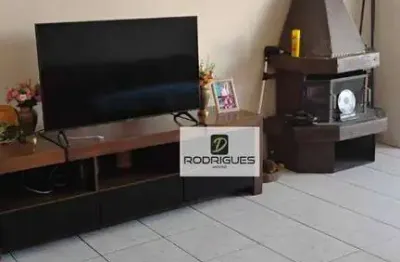 Casa com 2 dormitórios à venda, 250 m² por r$ 540.000,00 - vila alice - diadema/sp