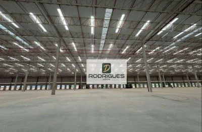 Galpão para alugar, 6467 m² por r$ 194.014,40/mês - parque são vicente - mauá/sp