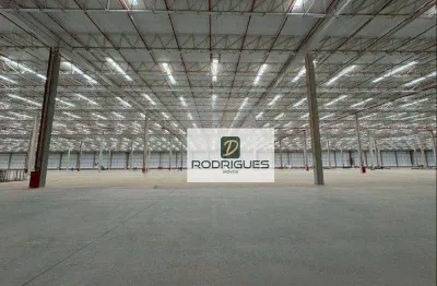 Galpão para alugar, 196560 m² por r$ 196.564,40/mês - parque são vicente - mauá/sp