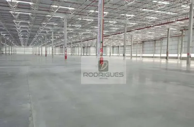 Galpão para alugar, 5600 m² por r$ 168.004,40/mês - parque são vicente - mauá/sp