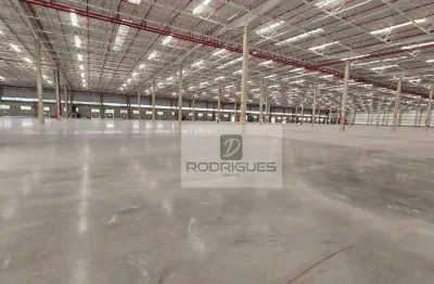 Galpão para alugar, 5600 m² por r$ 168.004,40/mês - parque são vicente - mauá/sp