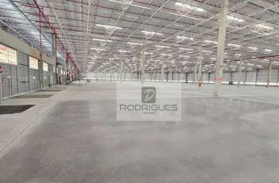 Galpão para alugar, 6467 m² por r$ 194.014,40/mês - vila noêmia - mauá/sp