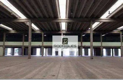 Galpão para alugar, 19000 m² por R$ 500.000,00/mês - Jardim Utinga - Santo André/SP