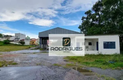 Galpão para alugar, 2800 m² por r$ 56.000,00/mês - paulicéia - são bernardo do campo/sp