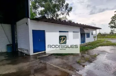 Galpão para alugar, 2800 m² por r$ 56.000,00/mês - paulicéia - são bernardo do campo/sp