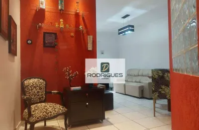 Apartamento com 3 quartos à venda, 86 m² por r$ 440.000 - vila curuçá - santo andré/sp