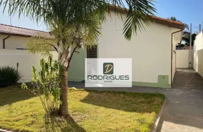 Casa à venda 141m² por r$ 390.000 - vila brasil - pirassununga/sp