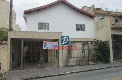 Sobrado à venda 300 m² por r$ 680.000 - vila santo estéfano - são paulo/sp