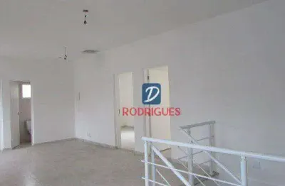 Sobrado à venda 300 m² por r$ 680.000 - vila santo estéfano - são paulo/sp