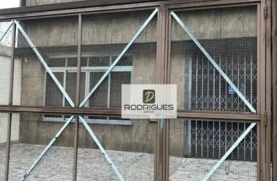 Sobrado comercial para alugar 600 m², bairro jardim - santo andré/sp