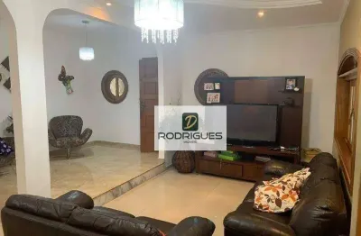 Sobrado 230m² - venda por r$ 950.000 ou aluguel por r$ 6.000- jardim maria adelaide - sbc