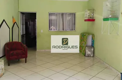 Sobrado à venda, 162m² por r$ 390.000 - vila alice - diadema