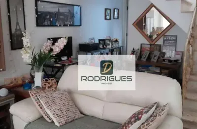 Sobrado à venda, 137 m² por r$ 658.000 - vila jordanópolis - sbc
