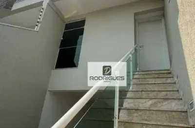 Sobrado à venda, 106m² por r$ 879.000 - vila camilópolis - santo andré/sp