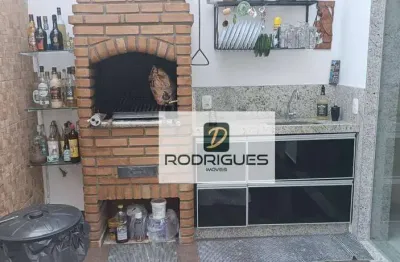 Sobrado à venda, 12000m² por r$ 1.035.000 - jardim vera cruz - sbc