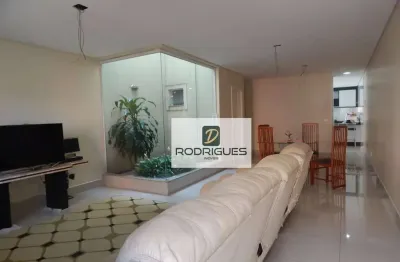Sobrado à venda, 245m² por r$ 1.200.000 - jardim iracema - sbc
