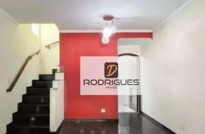 Casa com 4 quartos à venda na Rua Elon Blum, Demarchi, São Bernardo do Campo