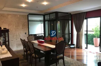 Sobrado à venda, 500m² por r$ 2.900.000 - jardim chácara inglesa - sbc