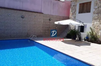 Sobrado à venda, 360 m² por r$ 1.650.000 - paulicéia - sbc