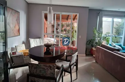 Casa em condomínio fechado com 3 quartos à venda na Avenida Robert Kennedy, Jardim Vera Cruz, São Bernardo do Campo