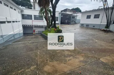 Galpão para alugar, 1670 m² por r$ 38.854,67/mês - serraria - diadema/sp