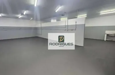 Galpão para alugar, 1670 m² por r$ 38.854,67/mês - serraria - diadema/sp