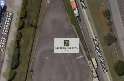 Terreno para alugar, 5600 m² por r$ 50.000,00/mês - jordanópolis - são bernardo do campo/sp