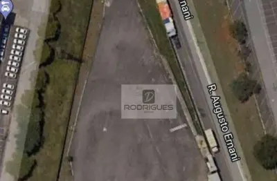 Terreno para alugar, 5600 m² por r$ 50.000,00/mês - jordanópolis - são bernardo do campo/sp