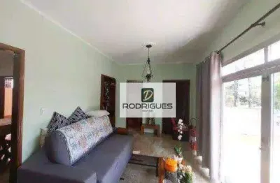Sobrado com 5 dormitórios, 254 m² - venda por r$ 1.500.000 ou aluguel por r$ 6.000/mês - jardim do mar - são bernardo do campo/sp