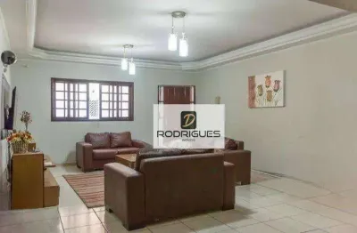 Sobrado à venda, 320 m² por r$ 650.000 - assunção - são bernardo do campo/sp