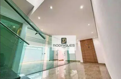 Sobrado com 3 dormitórios, 250 m² - venda por r$ 3.500.000 ou aluguel por r$ 15.000/mês - jardim - santo andré/sp
