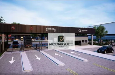 Galpão para alugar, 5.174 m² por r$ 196.620/mês - parque novo mundo - são paulo/sp